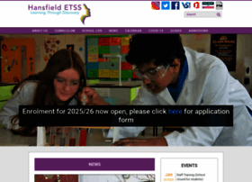 Hansfieldsecondary.ie thumbnail