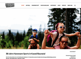 Hansmann-sports.de thumbnail
