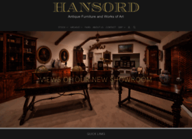Hansord.com thumbnail