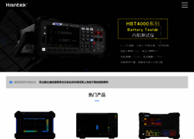 Hantek.com.cn thumbnail Hantek.com.cn thumbnail