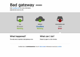 Hantton.com thumbnail