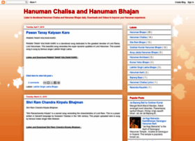 Hanuman-chalisa-download.blogspot.com thumbnail