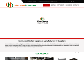 Hanumanindustries.in thumbnail