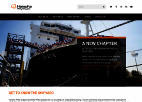 Hanwhaphillyshipyard.com thumbnail