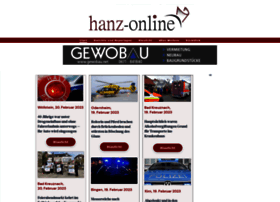 Hanz-online.de thumbnail