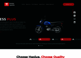 Haojueuganda.com thumbnail