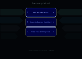 Haoquangviet.net thumbnail Haoquangviet.net thumbnail