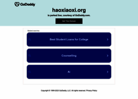 Haoxiaoxi.org thumbnail