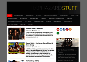Haphazardstuff.com thumbnail