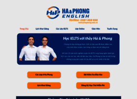 Haphong.edu.vn thumbnail