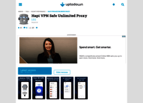 Hapi-vpn-safe-unlimited-proxy.en.uptodown.com thumbnail