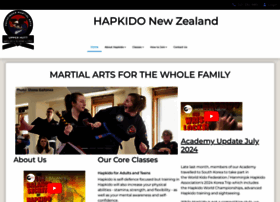 Hapkido.co.nz thumbnail Hapkido.co.nz thumbnail