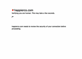 Happierco.com thumbnail