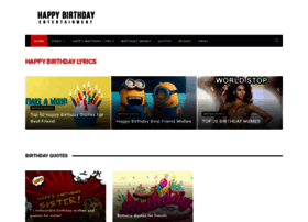 Happy-birthday-to-you.net thumbnail Happy-birthday-to-you.net thumbnail