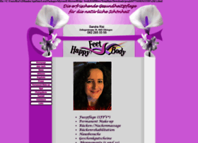 Happy-feet-body.ch thumbnail