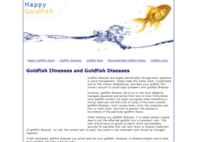 Happy-goldfish.com thumbnail