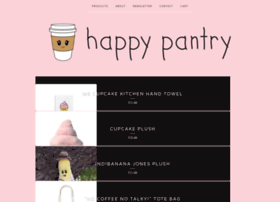 Happy-pantry.com thumbnail