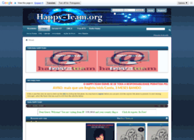 Happy-team.org thumbnail Happy-team.org thumbnail