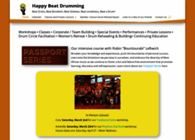 Happybeatdrumming.com thumbnail