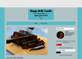 Happybellyfoodie.com thumbnail
