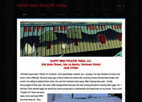 Happybirdpoultryfarm.com thumbnail