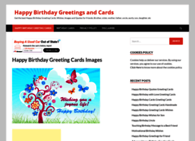 Happybirthdaygreetingcards.com thumbnail