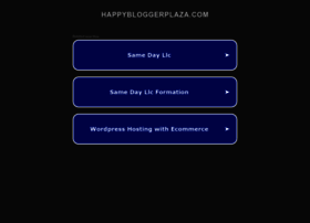 Happybloggerplaza.com thumbnail