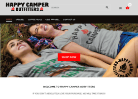 Happycamperoutfitters.com thumbnail