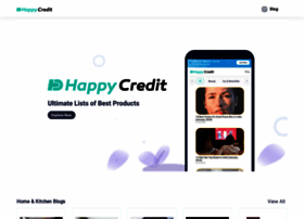 Happycredit.in thumbnail