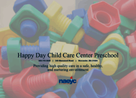 Happydaychildcarecenter.com thumbnail