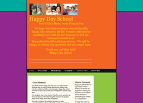 Happydayschoolinc.com thumbnail