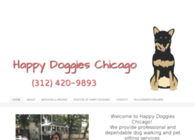 Happydoggieschicago.com thumbnail