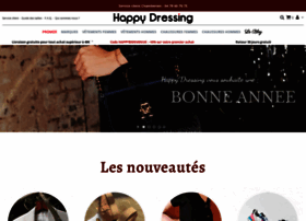 Happydressing.fr thumbnail
