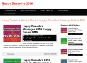 Happydussehrawishes.in thumbnail