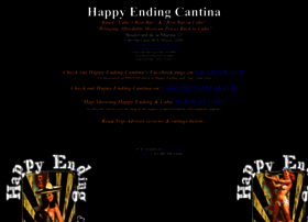 Happyendingcantina.com thumbnail