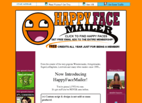 Happyfacemailer.com thumbnail