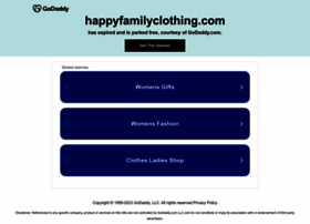 Happyfamilyclothing.com thumbnail