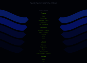Happyfamilystorerx.online thumbnail
