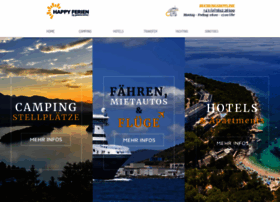 Happyferien Com At Wi Camping Urlaub Happy Ferien