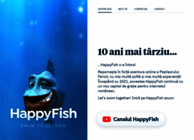 Happyfish.ro thumbnail