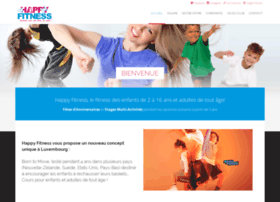 Happyfitness.lu thumbnail