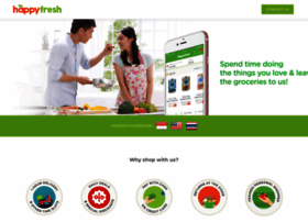 Happyfresh.net thumbnail Happyfresh.net thumbnail