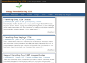 Happyfriendshipday-2015.org thumbnail