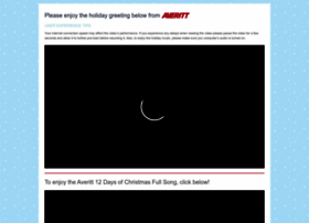 Happyholidaysfromaveritt.com thumbnail
