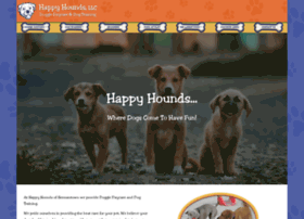Happyhoundswi.com thumbnail