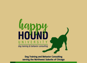Happyhounduniversity.com thumbnail