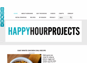 Happyhourprojects.com thumbnail
