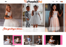 Happykid.lt thumbnail