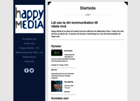 Happymedia.se thumbnail