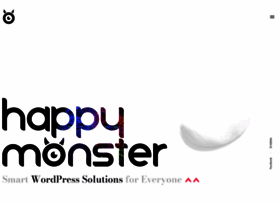 Happymonster.dev thumbnail